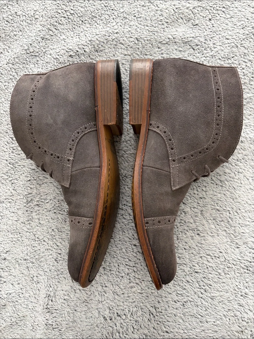 G.H. Bass & Co. stylish gray